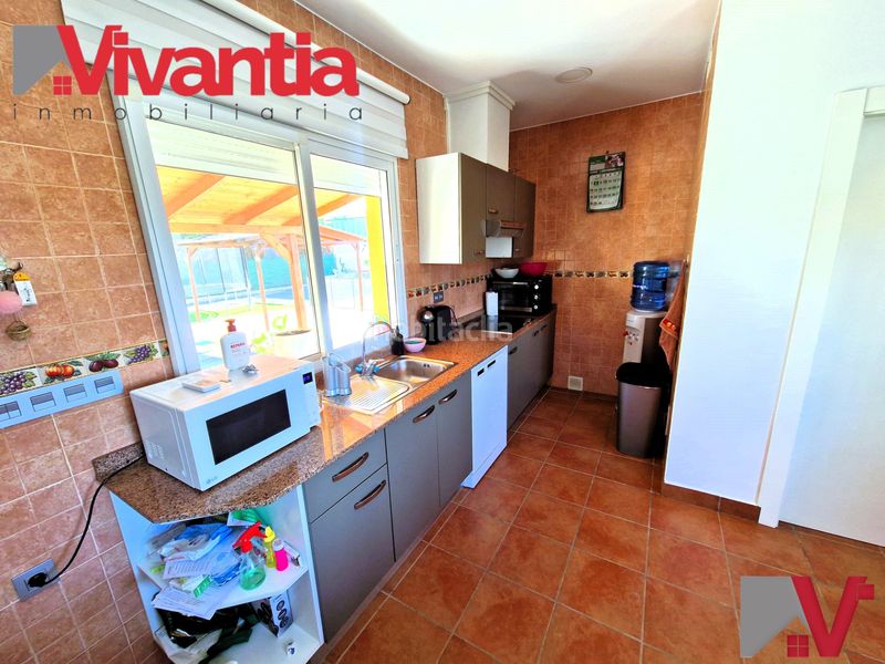 Foto 85fb3c8a-e071-4350-9698-231a4c51d5ac. Chalet avec chauffage parking piscine dans Purias Lorca