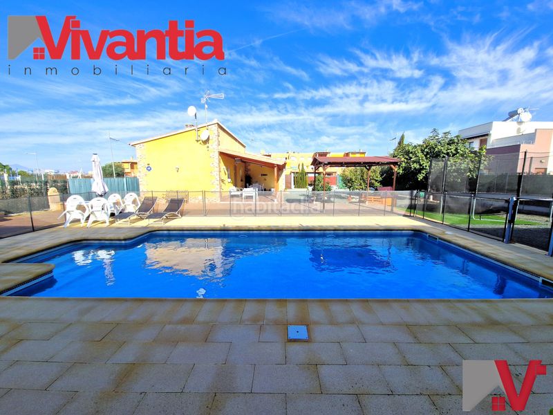 Foto 9a3880c0-f09f-463f-a4a7-bb3d4ad1e059. Chalet avec chauffage parking piscine dans Purias Lorca