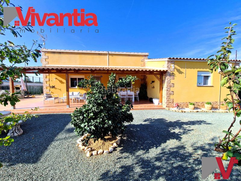 Foto 9f0890e3-96bb-4302-aafb-9437d13630a5. Chalet avec chauffage parking piscine dans Purias Lorca