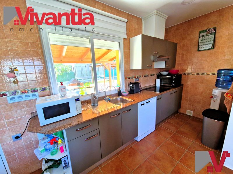 Foto a212d79c-a8e3-4585-a1e8-fc65548a4b22. Chalet avec chauffage parking piscine dans Purias Lorca