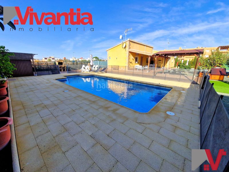 Foto d61897ed-11ef-4027-8fc9-27eb71cadce5. Chalet avec chauffage parking piscine dans Purias Lorca