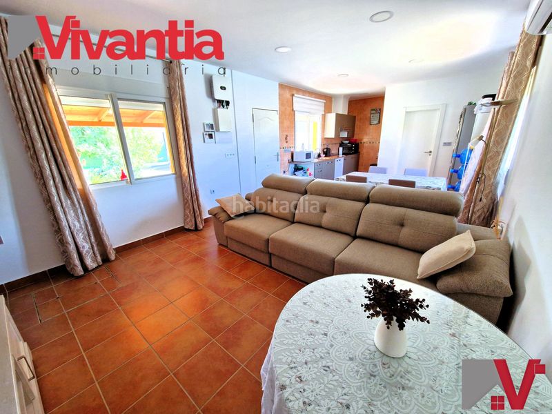 Foto dfd9f0ba-12d2-423d-a3f4-6bc2a937e136. Chalet avec chauffage parking piscine dans Purias Lorca
