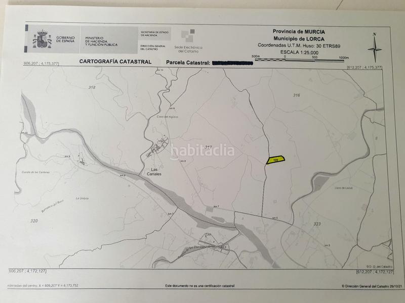 Foto 71a29bd4-3627-406e-bf40-b82640f6c814. Terreny residencial a El Río Lorca