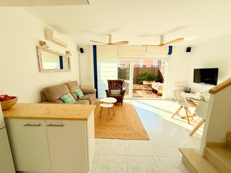 Foto 2119d95d-fa5b-4f27-a2a8-e681b2623e79. Lloguer casa adossada a avinguda sant pol 33 a S´Agaró