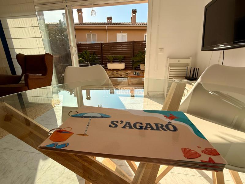 Foto e1bacaa5-688b-406d-b919-c9cdffa9f60d. Lloguer casa adossada a avinguda sant pol 33 a S´Agaró