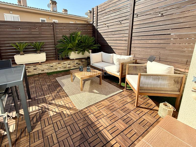 Foto dd1b5e17-af96-4a89-8828-629b8f219070. Miete reihenhaus in avinguda sant pol 33 in S´Agaró