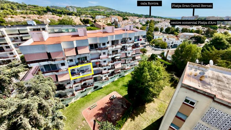 Foto 31614c0f-9f06-4f30-853a-7756be883a1f. Appartement avec chauffage piscine dans Fenals Platja d´Aro