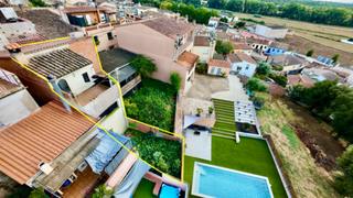 Haus in Llagostera. Oportunidad casa llagostera zona inmejorable vistas panorámicas