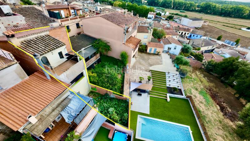 Foto 9e16bcdf-38e5-47c1-911f-457289289cec. Casa oportunidad casa zona inmejorable vistas panorámicas en Llagostera