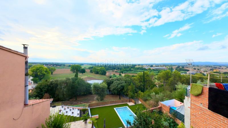 Foto ed09ab41-8ae8-4080-a5f9-b2c3d789dfc0. Casa oportunidad casa zona inmejorable vistas panorámicas en Llagostera