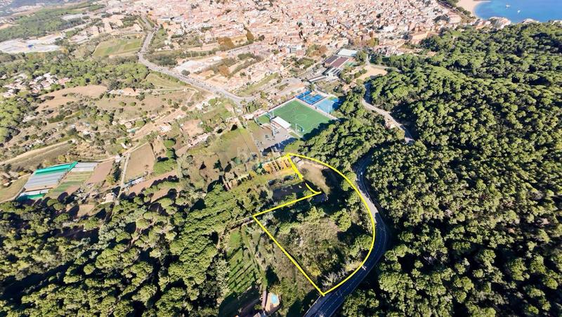 Foto 31c580c7-a287-48fd-a655-2efebb045998. Propriété dans Mas Trempat-Sant Amanç-Casa Nova Sant Feliu de Guíxols