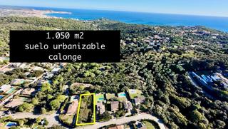 Residential Plot in Cabanyes-Mas Ambrós-Mas Pallí. "¡oportunidad única! parcela en urbanización mas pallí, al lado