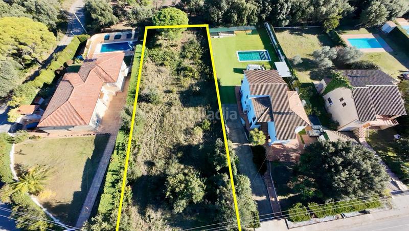 Foto 6b0b8c4e-bff8-4a36-8d8a-b1f5e1dce6ed. Terreno residenziale in Cabanyes-Mas Ambrós-Mas Pallí Calonge