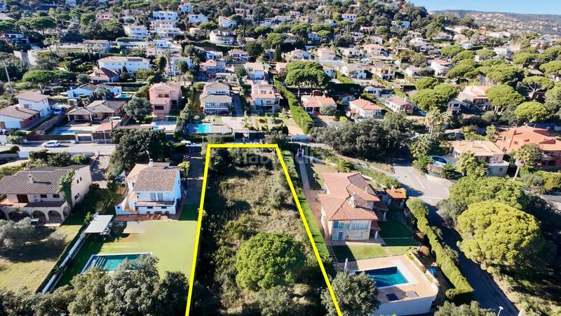 Foto a9902aed-2c63-4cd0-a8da-389651732418. Terreno residenziale in Cabanyes-Mas Ambrós-Mas Pallí Calonge