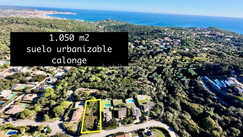 Foto be75cee8-83f1-42dd-97ad-6f12188a9b06. Terreno residenziale in Cabanyes-Mas Ambrós-Mas Pallí Calonge