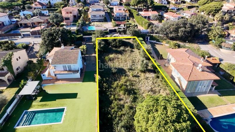 Foto eb460a1a-6644-4e22-8e72-a12a518a6c40. Terreno residenziale in Cabanyes-Mas Ambrós-Mas Pallí Calonge