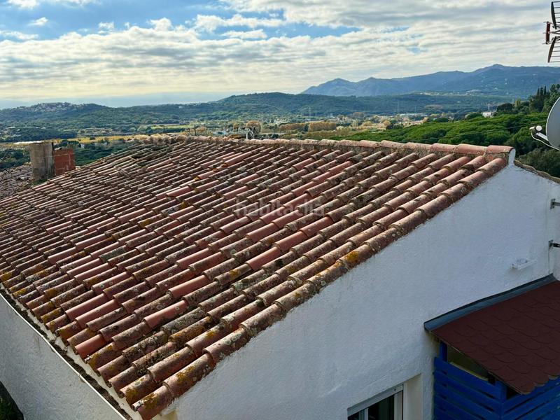 Foto 244b5038-658f-48a9-891a-a8837cee450a. Casa con camino in Fenals Platja d´Aro