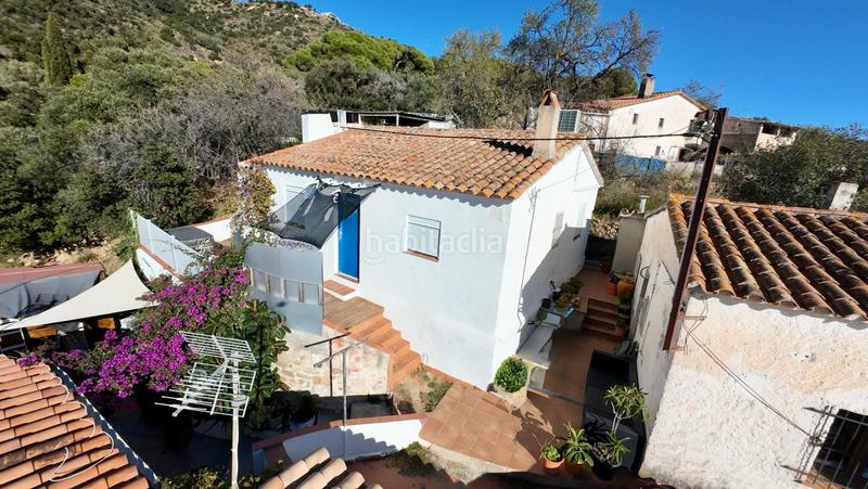 Foto 5123ecff-0fda-4365-9d35-dc514ea4fe32. Casa con camino in Fenals Platja d´Aro