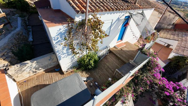 Foto ee221aa5-3855-4ea1-b8b0-cd97183ef447. Casa con camino in Fenals Platja d´Aro