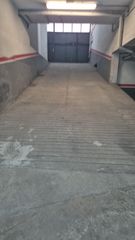 Aparcament cotxe a Centre