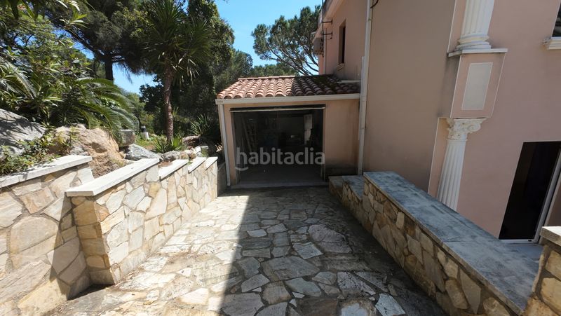 Foto 0e94a60b-f1a1-4744-8c64-8f899f7645c6. Xalet amb xemeneia calefacció aparcament piscina a Platja d´Aro