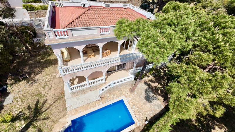 Foto 3f6d58ff-9433-473b-b27b-715aedef9dee. Xalet amb xemeneia calefacció aparcament piscina a Platja d´Aro