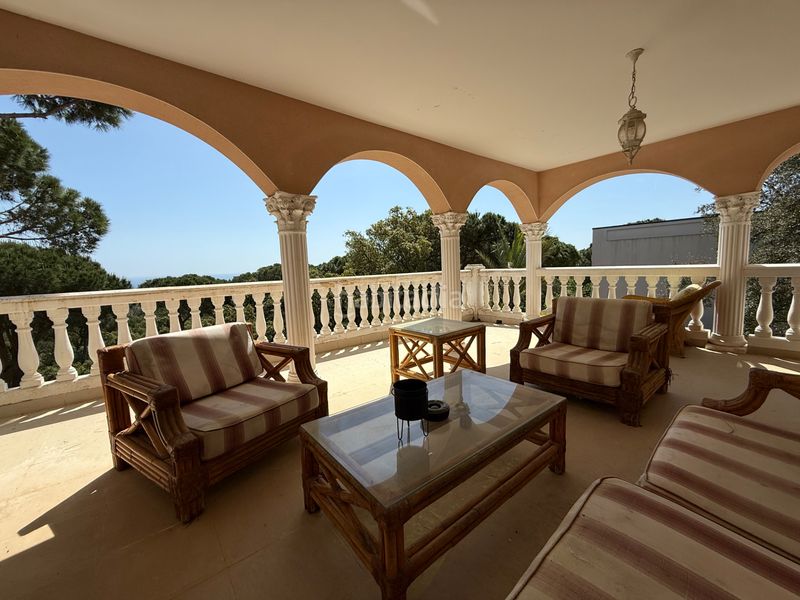 Foto 83fa9ab0-1c41-4324-9233-e0e138b00a80. Xalet amb xemeneia calefacció aparcament piscina a Platja d´Aro