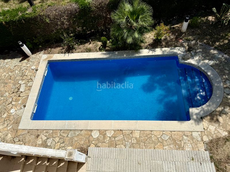 Foto c6dedcfd-031c-4951-94e9-a323a02418a2. Xalet amb xemeneia calefacció aparcament piscina a Platja d´Aro