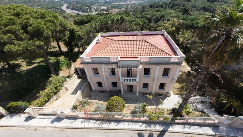 Foto c789d1a5-bc65-4078-83b8-010078132575. Xalet amb xemeneia calefacció aparcament piscina a Platja d´Aro