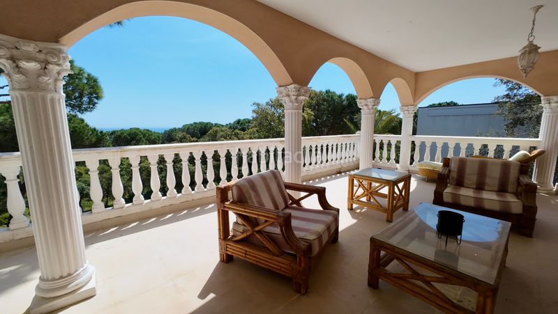 Foto cb8167b0-45c9-499f-af72-5d3f0788a39a. Xalet amb xemeneia calefacció aparcament piscina a Platja d´Aro