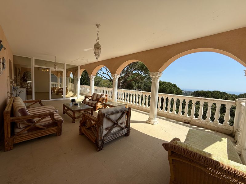 Foto cbfc9576-68e2-4e6c-9326-30d59763ed1c. Xalet amb xemeneia calefacció aparcament piscina a Platja d´Aro