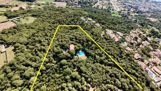 Masía en Sant Pol. Villa de lujo en s’agaró – 5 hab, piscina 16m, 12.000 m² parcela