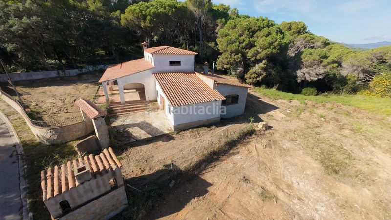 Foto 44909a49-a5d4-4508-809f-acd686791dbe. Chalet *casa para reformar 1000 parcela en sant telm | piscina | zona única en Sant Feliu de Guíxols