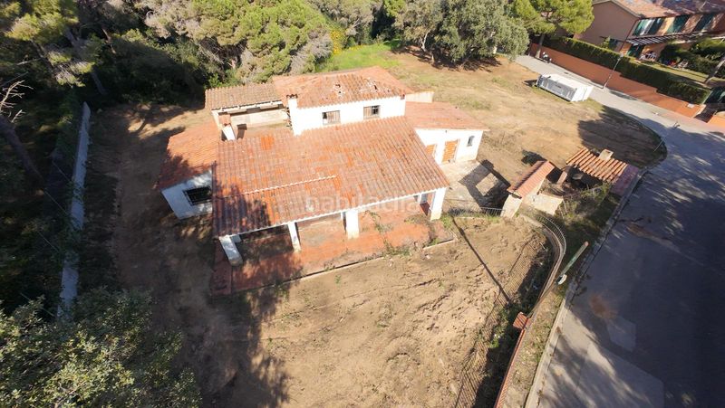 Foto 49d834e4-2dce-4b7f-9f34-e42af6364374. Chalet *casa para reformar 1000 parcela en sant telm | piscina | zona única en Sant Feliu de Guíxols