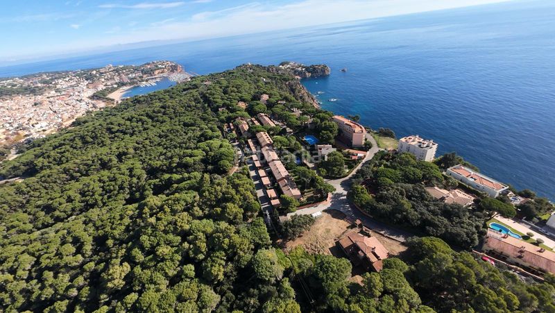 Foto 69b08f98-b025-4722-9b68-eda83f630abc. Chalet *casa para reformar 1000 parcela en sant telm | piscina | zona única en Sant Feliu de Guíxols