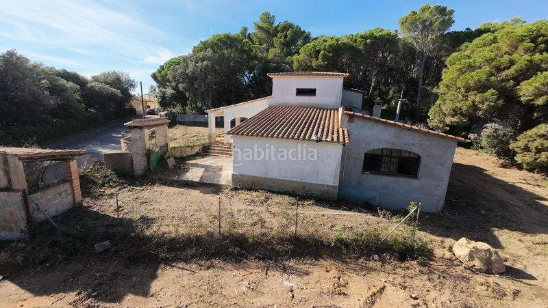 Foto c4cec1c4-e0bc-42c5-88ec-c18a8f2fc08a. Chalet *casa para reformar 1000 parcela en sant telm | piscina | zona única en Sant Feliu de Guíxols