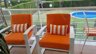 Pis  N/a. 3 hab 2 baños  suelos porcelanosa aire acon frio y caliente park