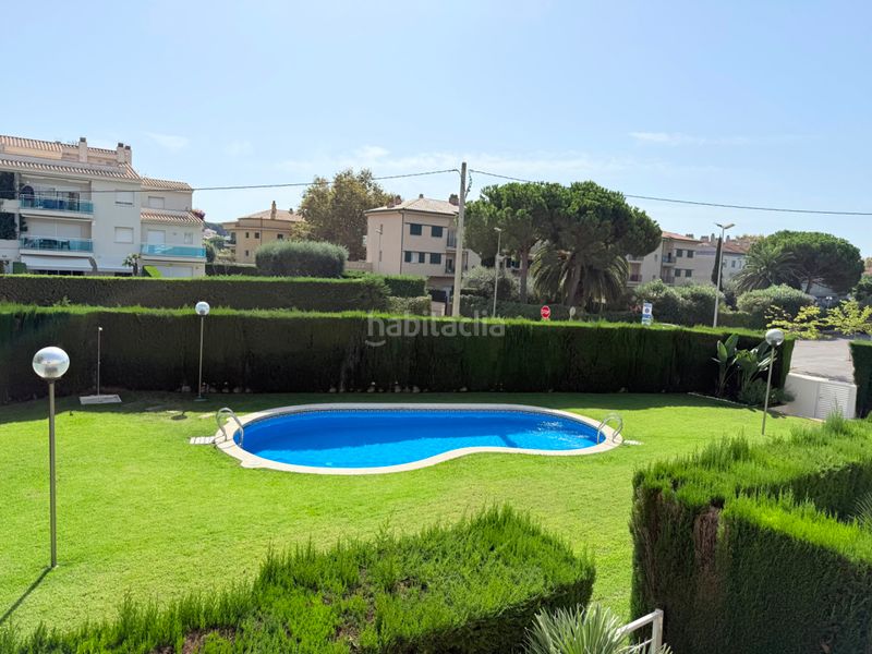 Foto 830e5e4b-00b3-44d0-ae3a-b39023569201. Pis amb calefacció aparcament piscina a S´Agaró