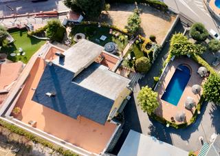 Chalet à Lliçà de Vall. Villa de lujo 5 hab, 5 baños en lliçà d'amunt chalet exclusivo c