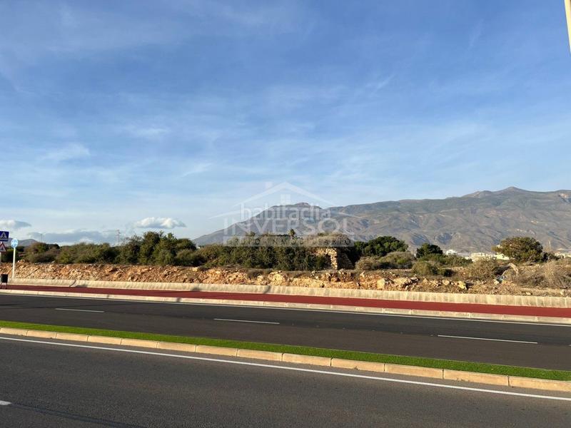 Foto db9fa46f-6f9b-4ee9-9278-d2ea9925a619. Terreny residencial a carretera de almería 222 a Ejido (El)