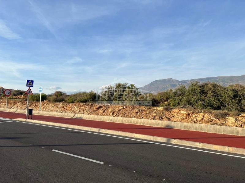 Foto fe8abade-dd98-469b-8cb2-28ba4485860f. Terreny residencial a carretera de almería 222 a Ejido (El)