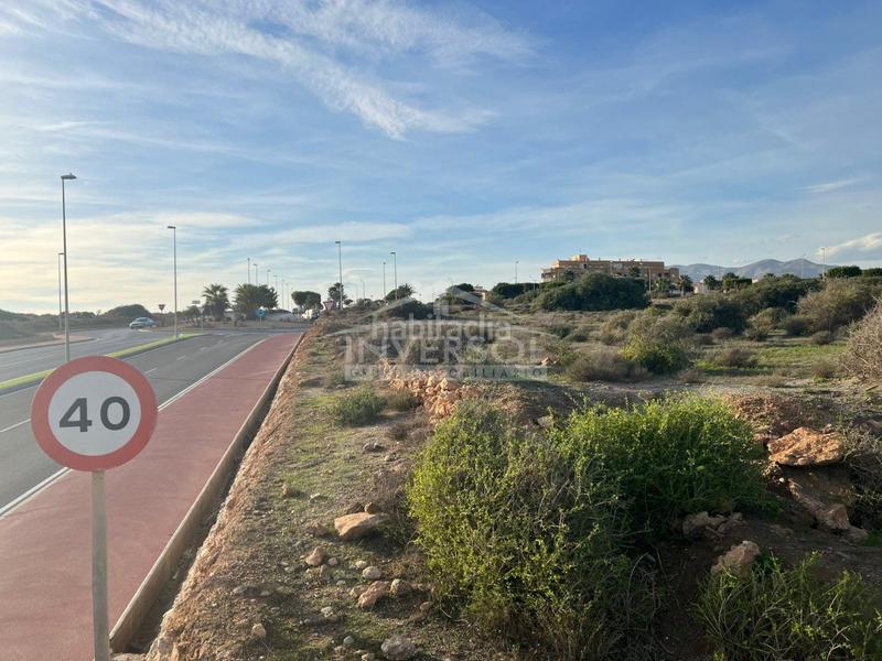 Foto 2025dc71-92a7-4567-b609-e64339ccb08f. Terreno residencial en carretera de almería 222 terreno urbanizable en el ejido en Ejido (El)