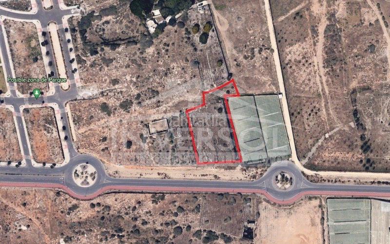Foto 8a3e4e59-a61d-4405-9424-540145f76db0. Terreno residencial en carretera de almería 222 terreno urbanizable en el ejido en Ejido (El)