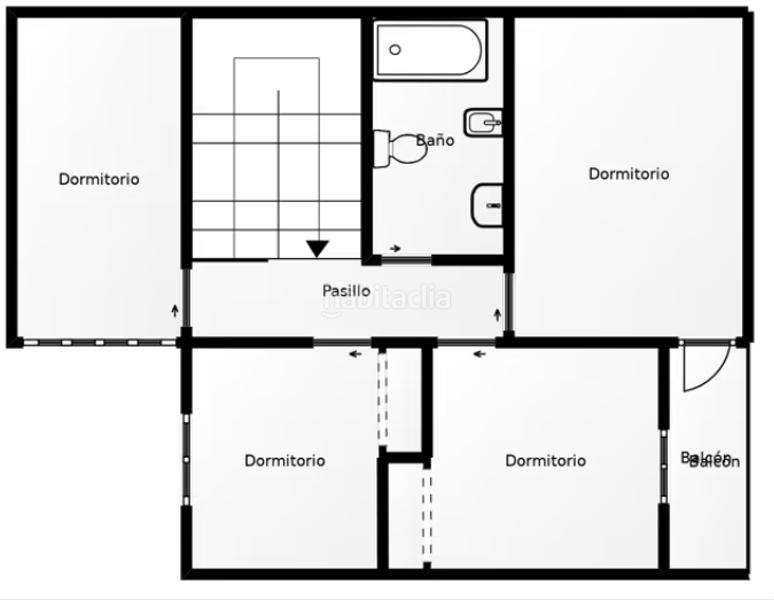 Foto 14b92b0e-3fdd-4335-8d8a-eb902c32423e. Casa adosada en calle homero 0 casa duplex en Santo Domingo en Ejido (El)