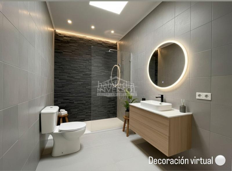 Foto b2a7b151-052f-4d26-b657-e69908ec402c. Casa adosada en calle homero 0 casa duplex en Santo Domingo en Ejido (El)