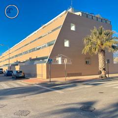 Lloguer Aparcament cotxe a Calle los grameales 31. Plaza de garaje, residencial orbiplaya en balerma