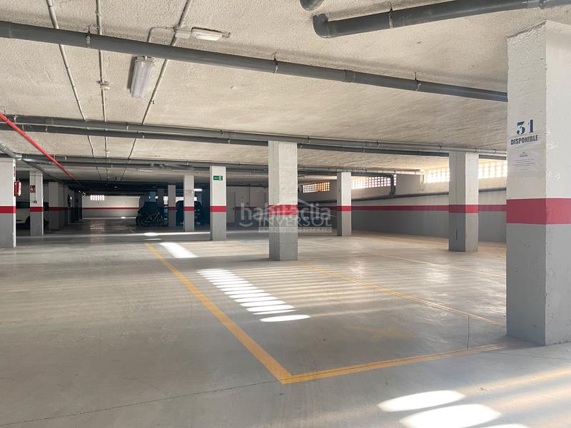 Foto 08d85d7b-60a4-453a-b8ff-c9773ce7bff7. Rent car parking in calle los grameales 31 in Balerma Ejido (El)