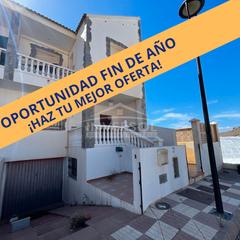 Reihenhaus in Calle río darro 3. Oportunidad en balanegra, adosado cerca de la playa