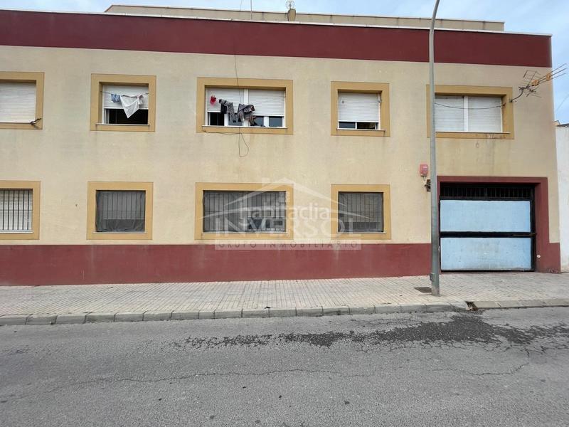 Foto 54b075ae-db15-43a1-bd32-5a0e60ec393d. Aparcament cotxe a calle príncipe 3 a Las Norias Ejido (El)