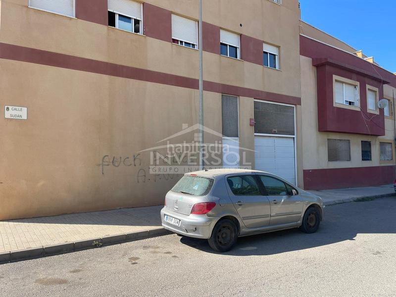 Foto ce52deaf-5adb-476b-873d-8d13b35839dc. Aparcament cotxe a calle príncipe 3 a Las Norias Ejido (El)